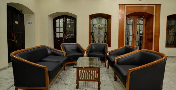 Hotel Ritz Pune Exterior photo