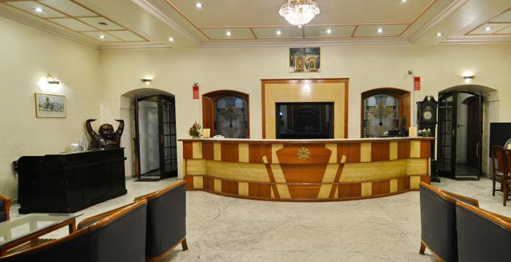 Hotel Ritz Pune Exterior photo