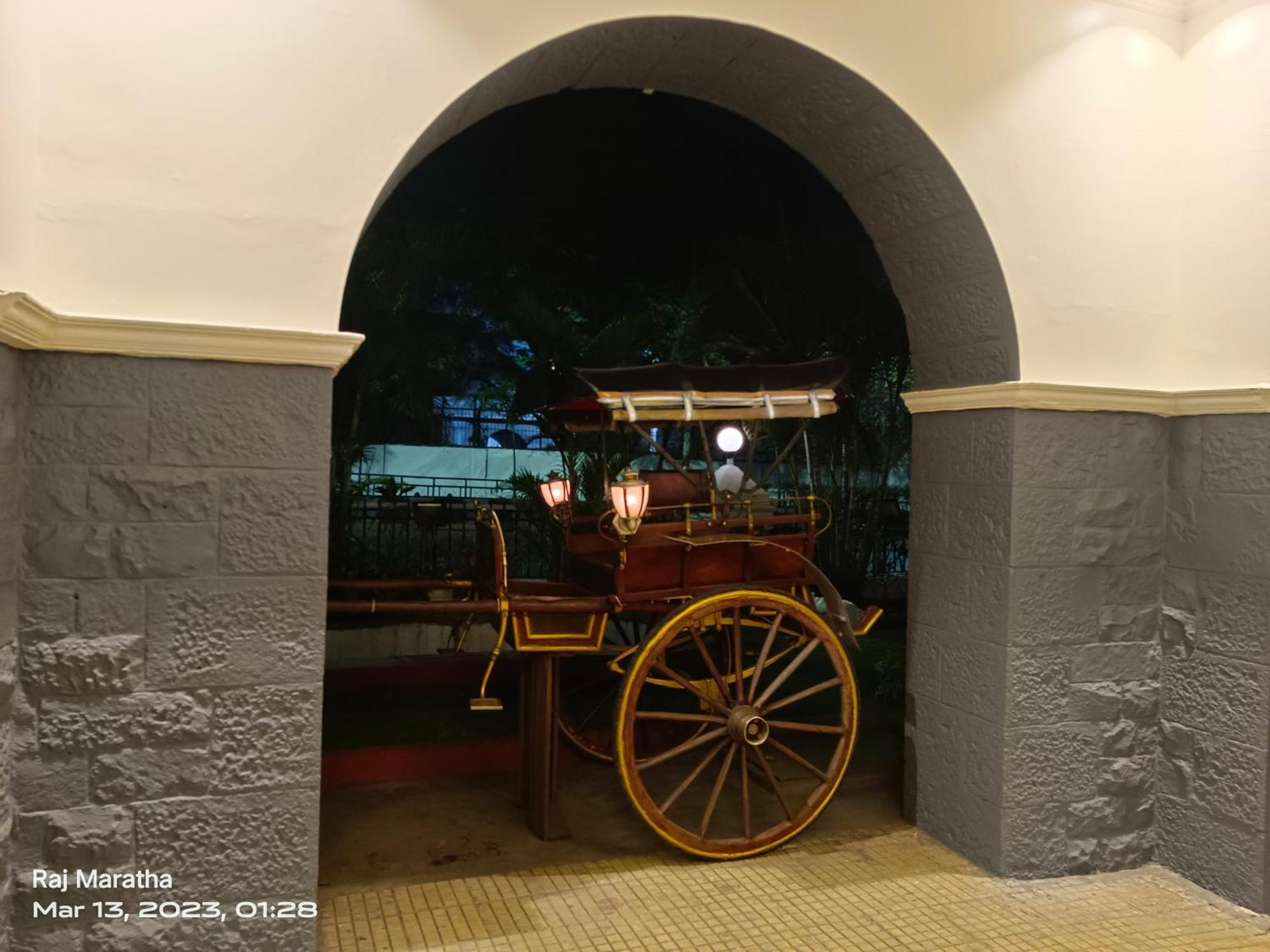 Hotel Ritz Pune Exterior photo