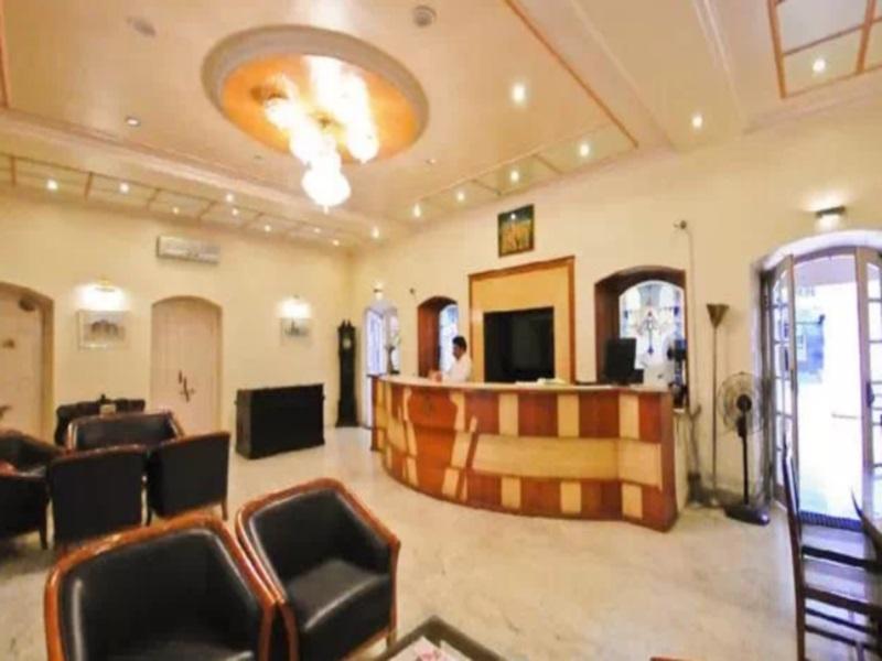 Hotel Ritz Pune Exterior photo