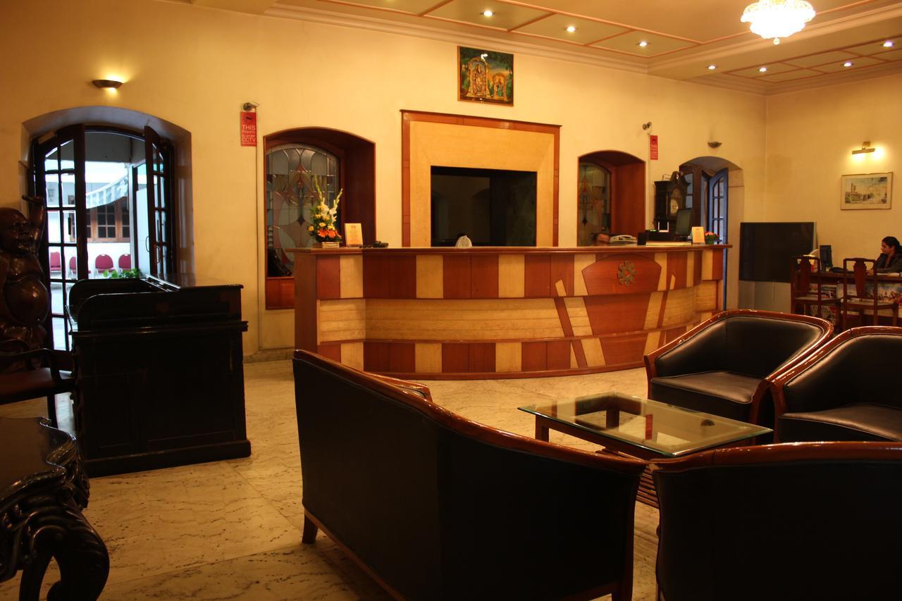 Hotel Ritz Pune Exterior photo