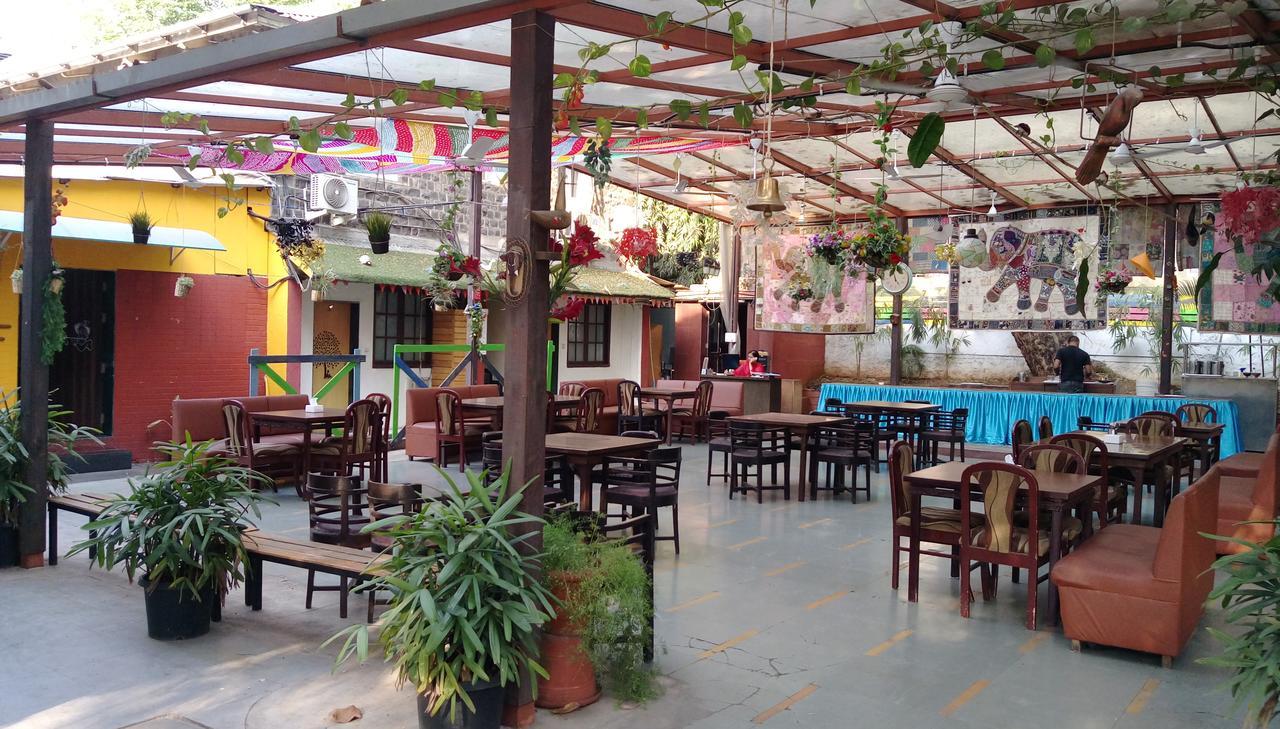 Hotel Ritz Pune Exterior photo